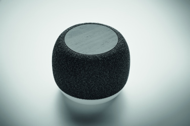 Logo trade liikelahjat mainoslahjat kuva: 15W langaton laturi/kaiutin